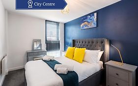 Lovely 2Br Apt In Sheffield City Centre