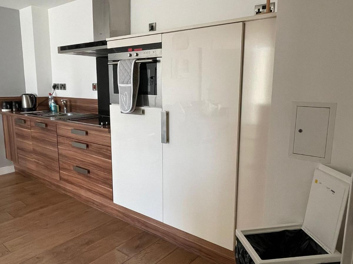 Lovely 2Br Apt In Sheffield City Centre Exterior photo